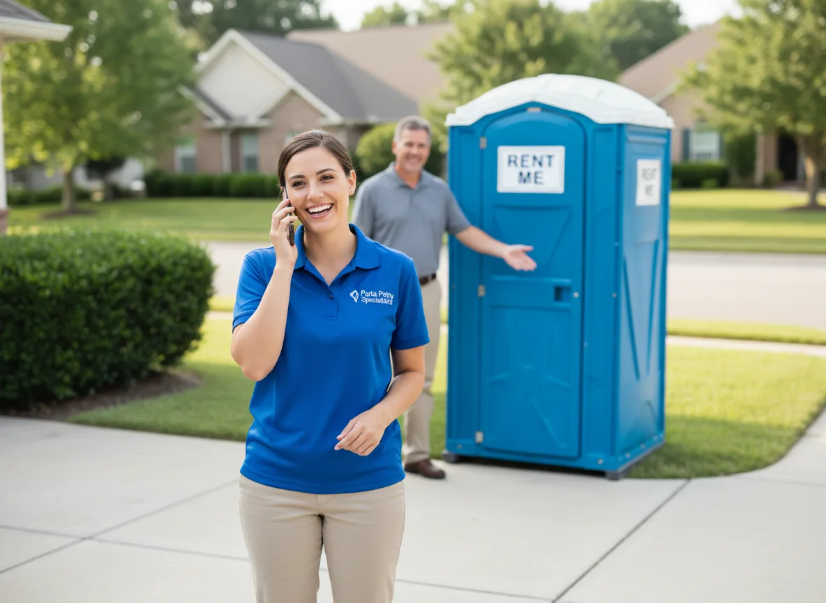 Portable Toilet Rental Blairsville, GA FAQs