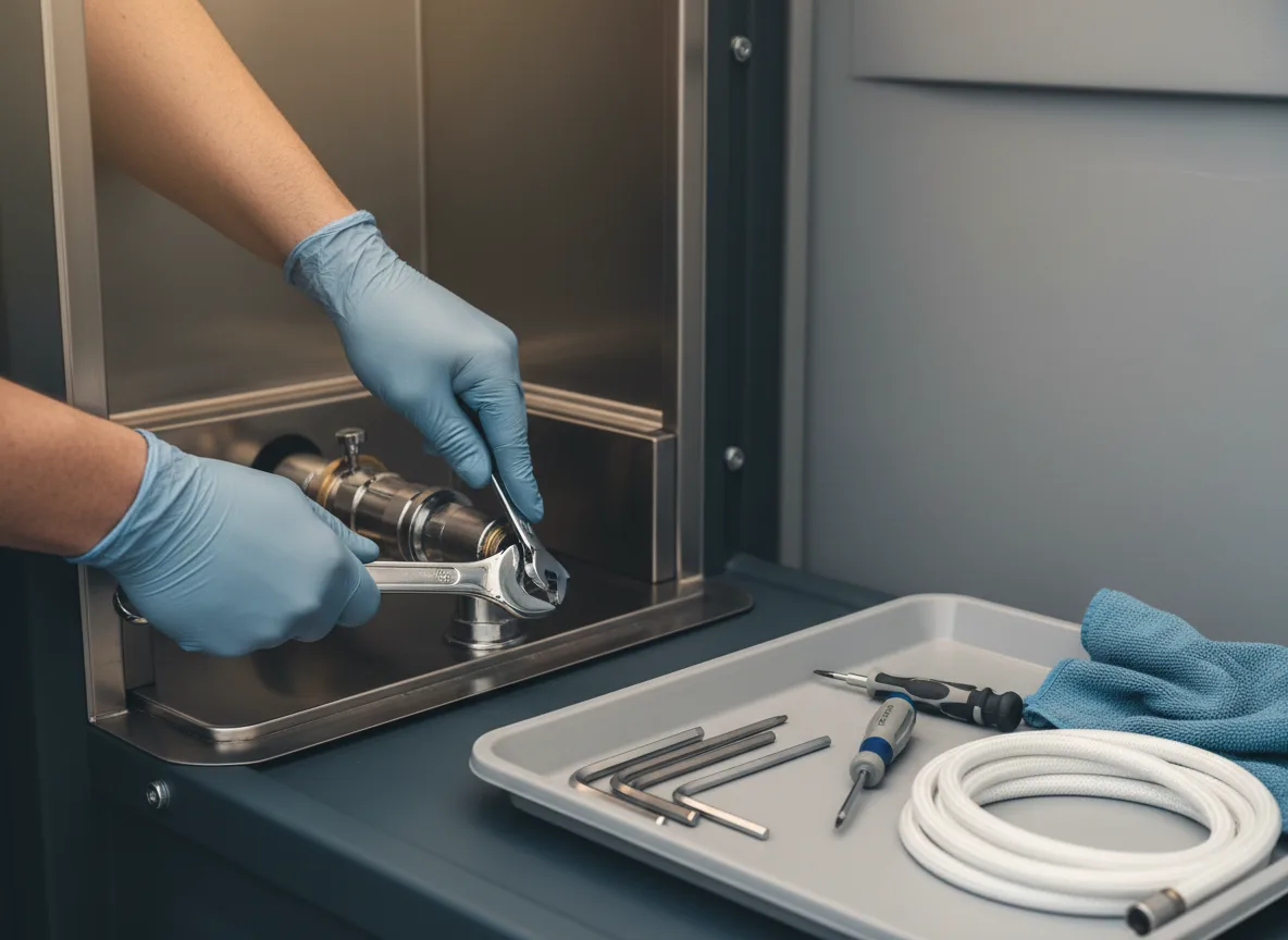 Why choose Portable Toilet Rental in Blairsville, GA